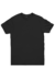 Camiseta Básica Lisa - Preto