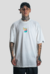 Oversized Planta dos Pés - Offwhite - comprar online