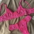 Conjunto Ari Rosa Neon - comprar online