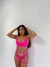 Conjunto Ari Rosa Neon