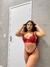 Conjunto Lívia Vermelho