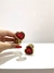 Plug Anal Dourado com Pedra Coração