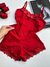 Baby Doll Anna Vermelho - comprar online