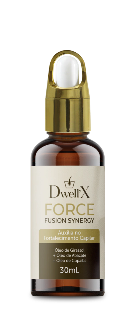 Blend Óleo Natural Fusion Fortalecimento 30ml