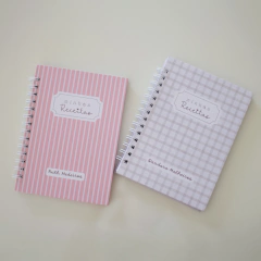 Caderno de Receitas - comprar online