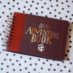Álbum Adventure Book Up - comprar online