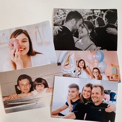 Kit 15 Fotos 10x15 cm - loja online