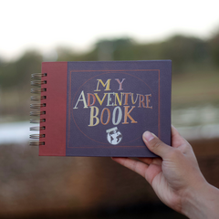 Álbum Adventure Book Up