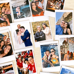 Kit 6 Ímãs de geladeira Polaroid - comprar online