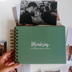 Álbum Memórias