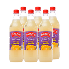 Jugo de Pomelo sin azúcar, Caja por 6 unid.