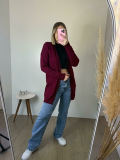 CARDIGAN TRICÔ ÉRIKA - Lovin Fashion