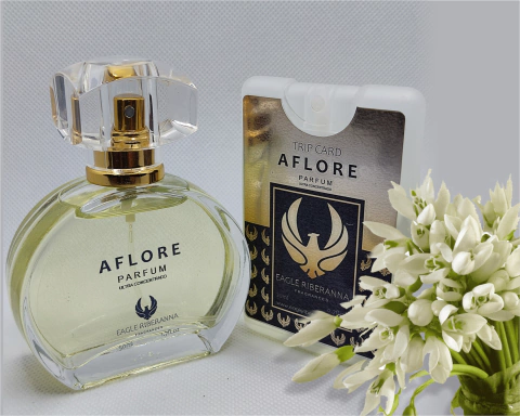 AFLORE - Ref. Olfativa: Woman Intense de Ralph Lauren