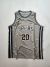 Camiseta Spurs Gris (20) Ginobili