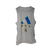 Musculosa Adidas Blanca