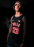 Camiseta Bulls Negra (23) Jordan en internet