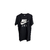 Remera Nike Air Negra - comprar online
