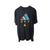 Remera Argentina Negra