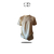 Remera NK ST (Amarillo Claro) en internet