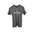Remera N Jordan Classic Gris