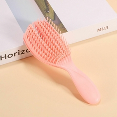 Cepillo X4 Desenredante Anti Frizz Flexible Cabello Peine en internet