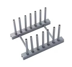 Seca Plato Vasos Escurridor Organizador Platos Desmontable - comprar online