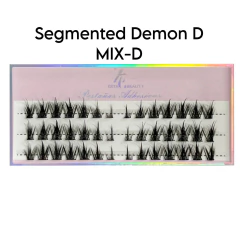 Pestañas Postizas Ramillete Lashes Estilo Anime Adhesivas en internet