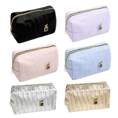 Bolsito Neceser Portacosméticos Organizador Estuche Make Up - comprar online