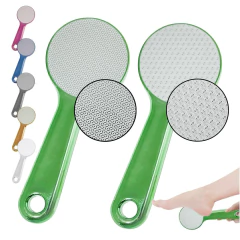 Exfóliate De Talón 2 En 1 Nano Doble Cara Lijado De Pies en internet