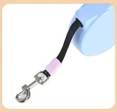 Correa Retráctil Para Mascotas 3 Mts Luvina Ajustable Cómodo en internet