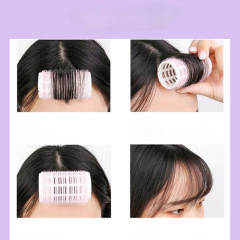 Ruleros Set X3 Para Flequillo Plásticos Rizador Sin Calor en internet