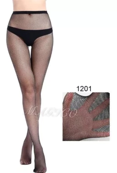 Panty Medias De Red Super Sexy! Varios Modelos - comprar online