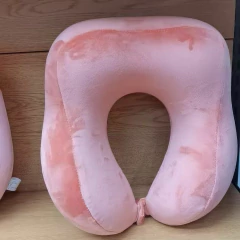 Almohada Cuello De Viaje Inteligente Viscoelástica Cervical en internet