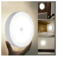 Luz X1 Sensor Usb Imantada Ropero Alacena Vehículo Escalera en internet