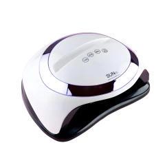 Imagen de Cabina Sun Y7 Lampara Uv Led De 168w Con 36 Leds Para Uñas