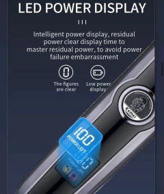 Maquina De Cortar Pelo Adultos Niños Usb Recargable Unisex - tienda online