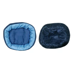 Cama Moises Cuchita Mediana Lavable Para Mascotas Perro Gato