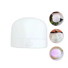 Difusor De Aceites Esenciales A Pilas Usb Fragancias Aromas - comprar online