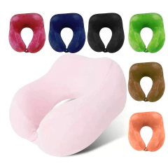 Almohada Cuello De Viaje Inteligente Viscoelástica Cervical