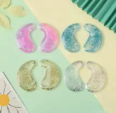 1 Par De Gel Ojos Hielo Alivia Ojeras Reutilizable Relaja en internet
