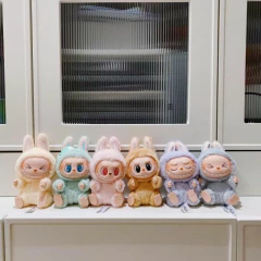 Peluche Labubu Sorpresa The Monster Jueguete Muñeco - comprar online