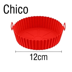 Molde De Silicona Air Fryer Chico Freidora De Aire Cocina - comprar online