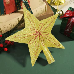 Estrella Punta Luvina Arbolito Decoración Adorno Navideño en internet