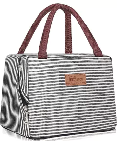 Bolso Buringer Térmico Lunchera Impermeable Para Frio/Calor