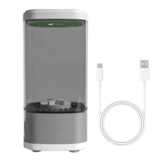 Limpiador Eléctrico Brochas Pinceles Maquillaje Usb Make Up - M&Q REGALOS