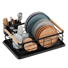 Secaplatos Escurridor Bacha Mesada Organizador Alacena Hogar - comprar online