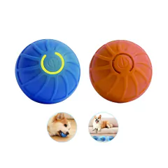 Pelota Interactiva Perro Gato Juguete Recargable Inteligente - comprar online