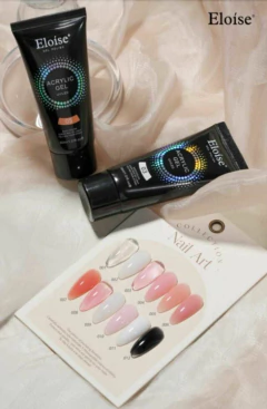 Polygel Gel Constructor Uñas Gelificadas Esculpida 30ml - M&Q REGALOS