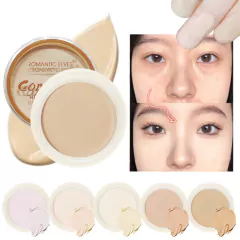 Corrector De Ojeras Contorno Textura Cremosa Alta Cobertura