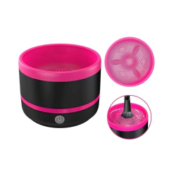 Maquina Limpiadora De Brochas De Maquilaje Eléctrico Usb